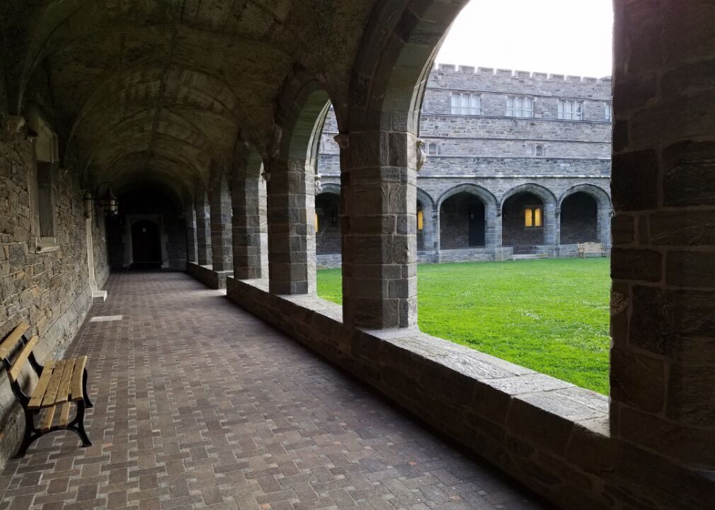 #31. Bryn Mawr College